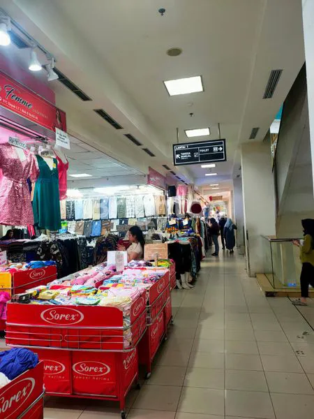 KIOS GANDENG DI ITC DEPOK