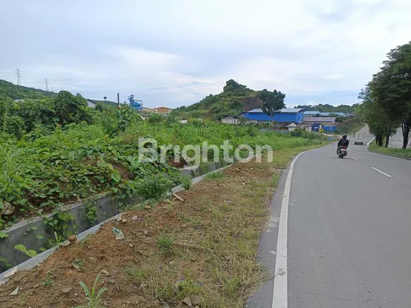 image DIJUAL TANAH MURAH PINGGIR JALAN DI JALAN RINGROAD 2 KOTA SAMARINDA (3)
