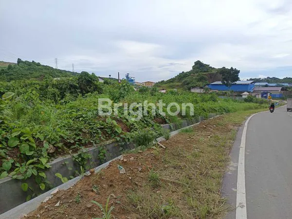 image DIJUAL TANAH MURAH PINGGIR JALAN DI JALAN RINGROAD 2 KOTA SAMARINDA (5)