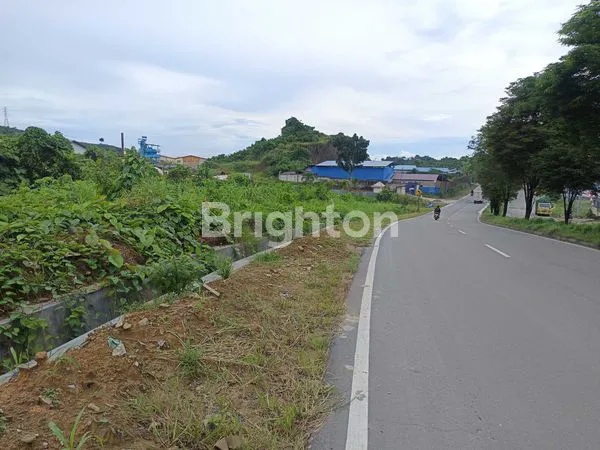 image DIJUAL TANAH MURAH PINGGIR JALAN DI JALAN RINGROAD 2 KOTA SAMARINDA (2)