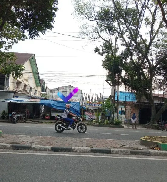 image TANAH JL.AR.HAKIM, STRATEGIS MEDAN DENAI 537M² (2)