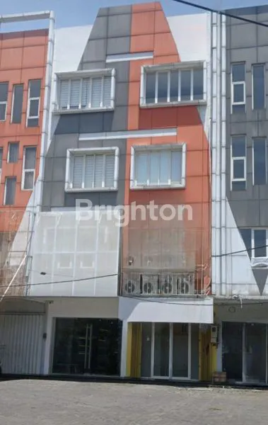 image RUKO 4 LANTAI RAYA MERR DR. IR. H. SOEKARNO, SURABAYA TIMUR. DEKAT GALAXY MALL - KAMPUS UNAIR - RAYA DHARMAHUSADA INDAH - RAYA KENJERAN, DLL. (1)