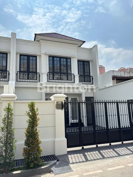 image DI JUAL CEPAT RUMAH BARU MINIMALIS 2 LANTAI, MEWAH DAN SIAP HUNI DI CEMPAKA PUTIH JAKARTA PUSAT.  (1)