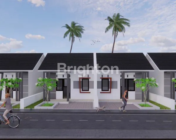 image RUMAH HARGA TERJANGKAU TYPE 36/72 - DI SELEMADEG TABANAN (1)