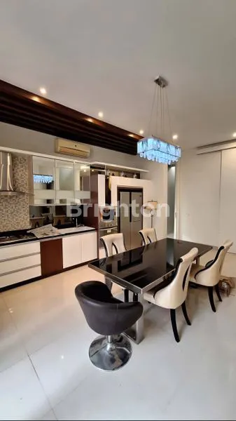 image RUMAH VBR 3 PAKUWON INDAH KONDISI BARU RENOVASI FULL FURNISHED (2)