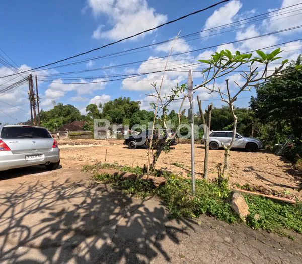 TANAH KAVLING WERKUDARA TABANAN BALI 109 M²