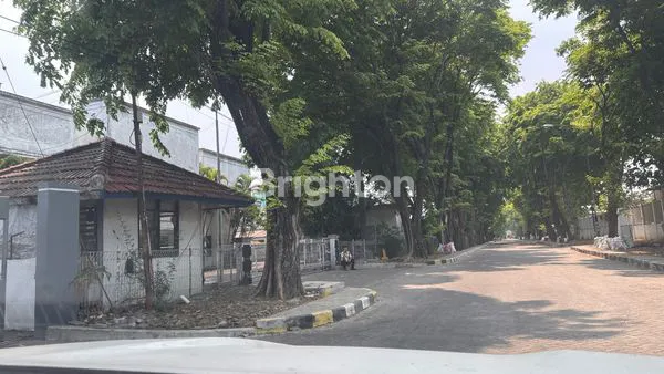 GUDANG BERBEK INDUSTRI JARANG ADA