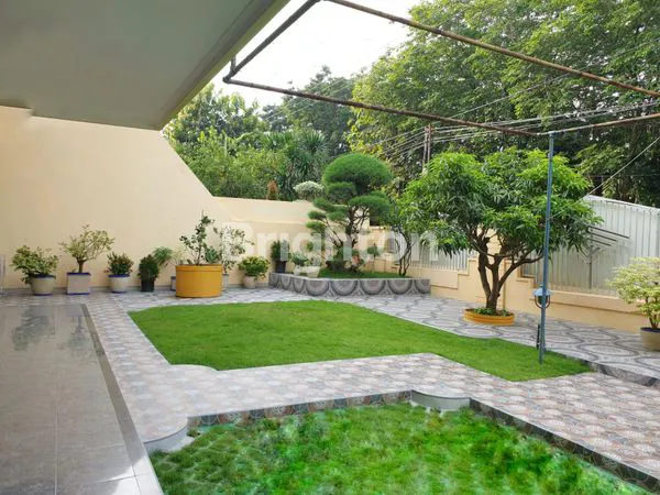 image RUMAH SIAP HUNI RAYA SATELIT BARAT FULL MARMER (3)