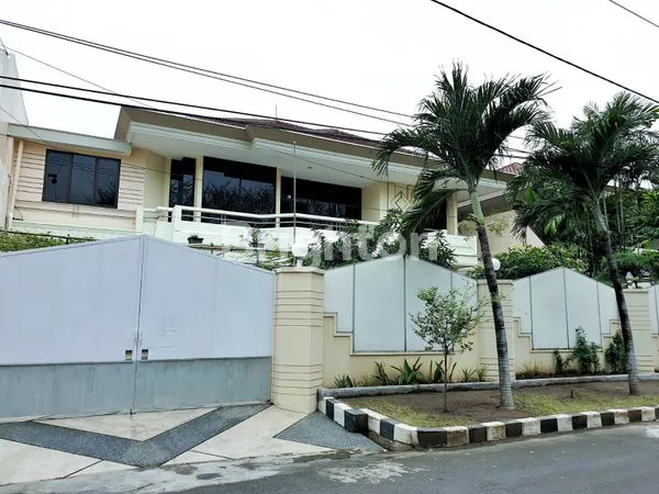 image RUMAH SIAP HUNI RAYA SATELIT BARAT FULL MARMER (1)