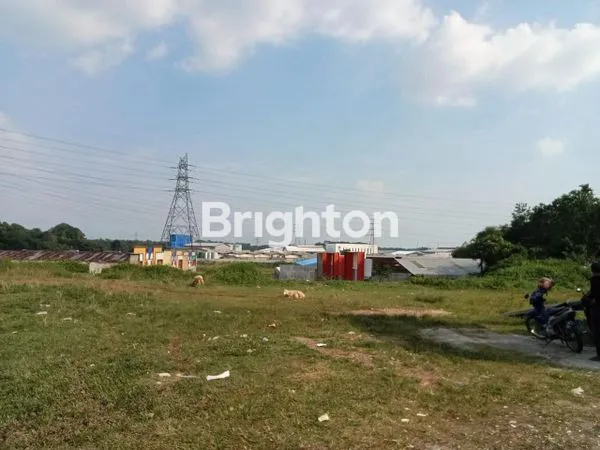 image TURUN HARGA!! TANAH 2.150M² DI CITRA RAYA TANGERANG (1)