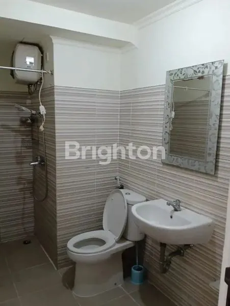 image APARTEMEN PUNCAK BUKIT GOLF 2BR BARU RENOV SIAP PAKAI TINGGAL BAWA KOPER  (6)