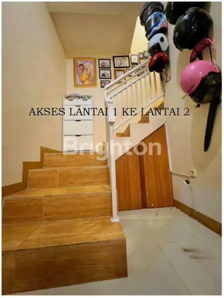 image RUMAH 3 LT, BAGUS & RAPI+FULL FURNISHED DALAM KOMP PERUMAHAN DI CANGKUANG RANCAEKEK KAB BANDUNG (2)