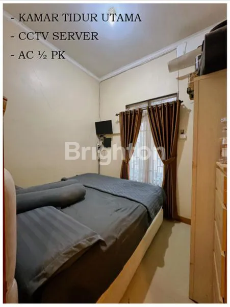 image RUMAH 3 LT, BAGUS & RAPI+FULL FURNISHED DALAM KOMP PERUMAHAN DI CANGKUANG RANCAEKEK KAB BANDUNG (3)