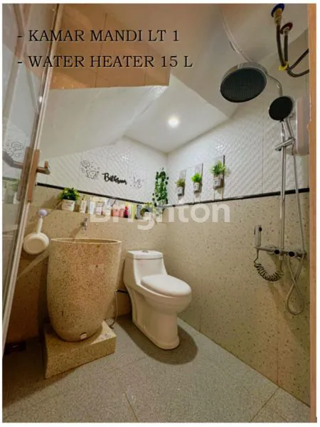 image RUMAH 3 LT, BAGUS & RAPI+FULL FURNISHED DALAM KOMP PERUMAHAN DI CANGKUANG RANCAEKEK KAB BANDUNG (8)