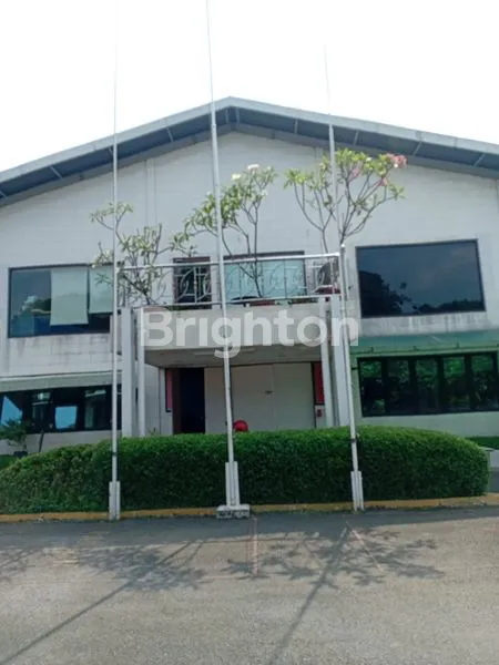 image GUDANG EKS PABRIK GARMENT SIAP PAKAI, LOKASI STRATEGIS JALAN RAYA, KOTA TANGERANG (1)