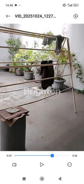 image RUMAH 8 KT, JL. KESATRIAAN. DEKAT SEKOLAH & PASKAL 23 (5)