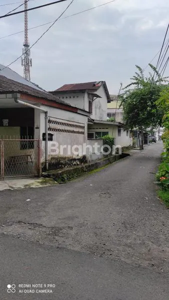 RUMAH LAMA MEDAN PETISAH