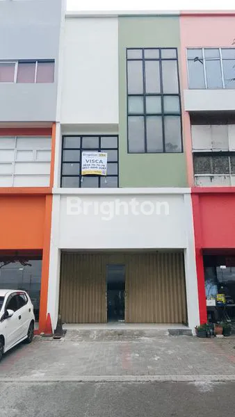 image RUKO BOULEVARD GADING SERPONG TANGERANG (1)