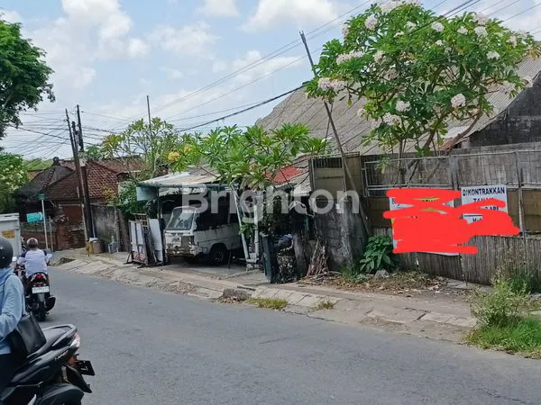 image SEWA TANAH JL KERTANEGARA DENPASAR UTARA  (1)