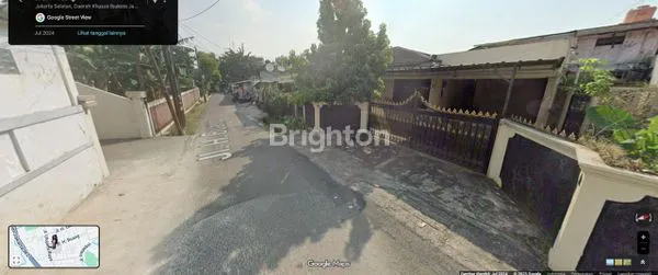 image RUMAH 1,5 LANTAI PESANGGRAHAN JAKARTA SELATAN  (4)