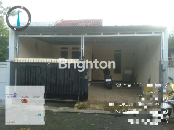 image RUMAH 3KT DI GRIYA PARAHITA DEKAT AEON BSD (1)