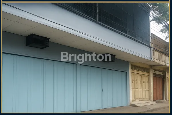 image DISEWAKAN RUKO 3 LANTAI – DEKAT PT. INTI, TEGALLEGA & KOMPLEK KURDI! SIAP USAHA  (1)