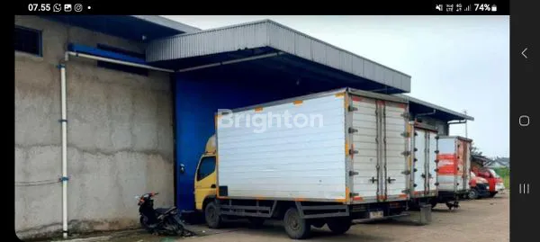 image DIJUAL GUDANG DI PASIRGOMBONG, CIKARANG UTARA , BEKASI ,JAWA BARAT (4)