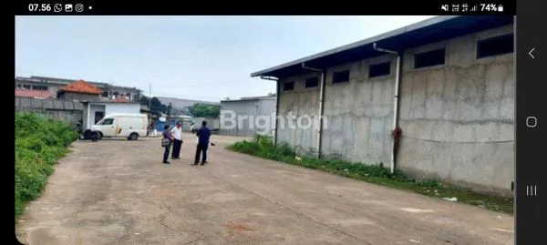 image DIJUAL GUDANG DI PASIRGOMBONG, CIKARANG UTARA , BEKASI ,JAWA BARAT (3)
