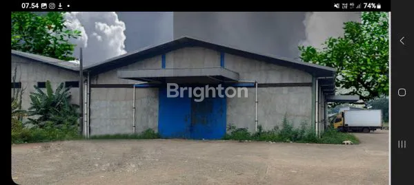 image DIJUAL GUDANG DI PASIRGOMBONG, CIKARANG UTARA , BEKASI ,JAWA BARAT (6)