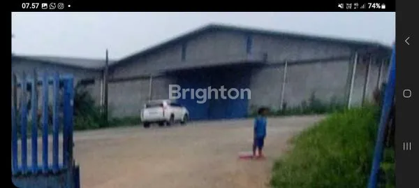 image DIJUAL GUDANG DI PASIRGOMBONG, CIKARANG UTARA , BEKASI ,JAWA BARAT (1)