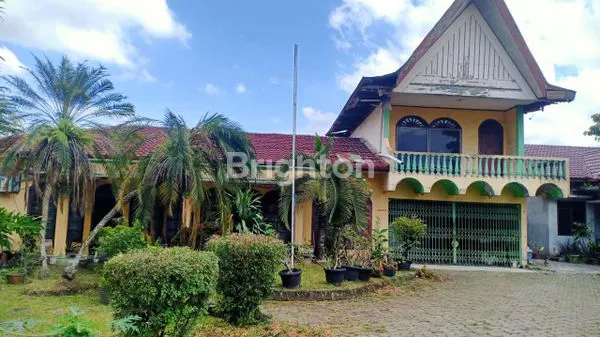 image RUMAH BESAR DI POJOK + KOST (7)