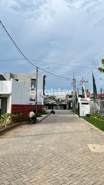 image PERUMAHAN JUMANA RESIDENCE KREMBUNG UNIT BARU GRESS SIAP PINDAHAN (2)