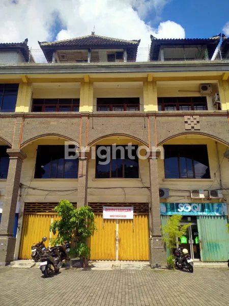 image RUKO 3 LANTAI DI JALAN COKROAMINOTO (4)