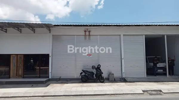 RUKO STRATEGIS KEROBOKAN KELOD, LT/LB 100M²