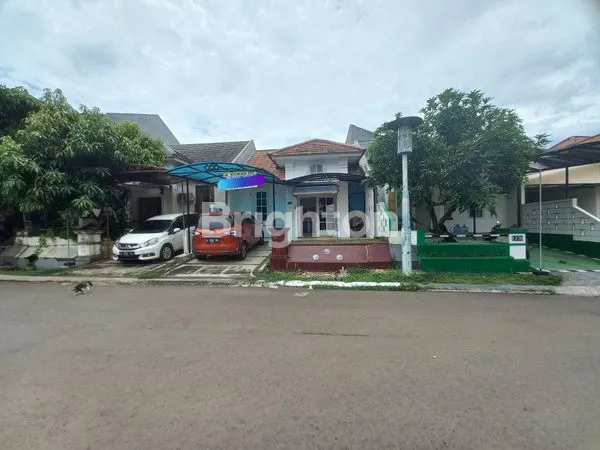 RUMAH ASRI 2KT TANAH 108M² DI TELAGA GOLF DEPOK