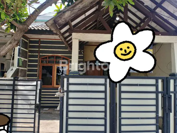 RUMAH MINIMALIS DISEWAKAN DI WAHANA HARAPAN - BEKASI