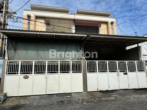 image RUMAH BISA UNTUK USAHA SIAP HUNI DI DAERAH LEBAK. DEKAT JALAN KENJERAN, PAKUWON CITY, DEKAT  ITS,  RS MITRA KELUARGA , GALAXY MALL (1)