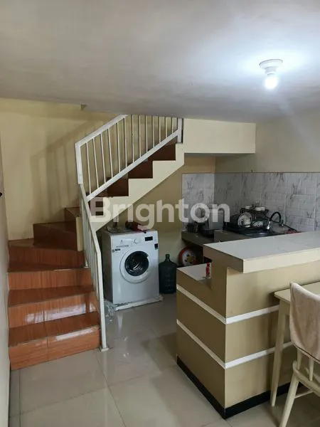 image DIJUAL RUMAH 2 LANTAI SIAP HUNI FULL FURNISHED (7)