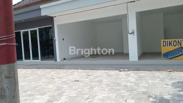 image DISEWAKAN 5 UNIT TOKO DI BATUBELIG JALUR KE OBYEK WISATA PANTAI PETITENGET  (1)