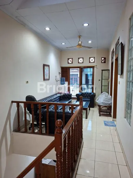 image RUMAH KAKAP RAWAMANGUN 3KT FULL FURNISH (5)