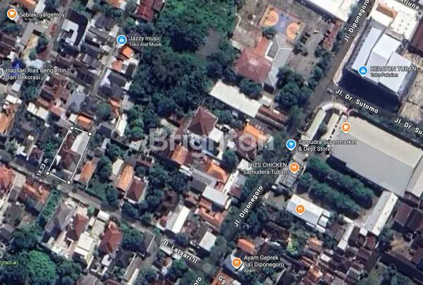 image TANAH DAN BANGUNAN (TENGAH KOTA TUBAN) (2)