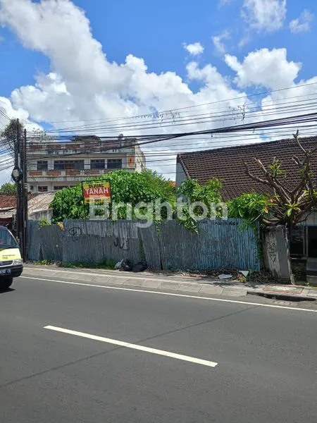 image TANAH 740 METER JALAN UTAMA GUNUNG AGUNG DENPASAR BALI (8)