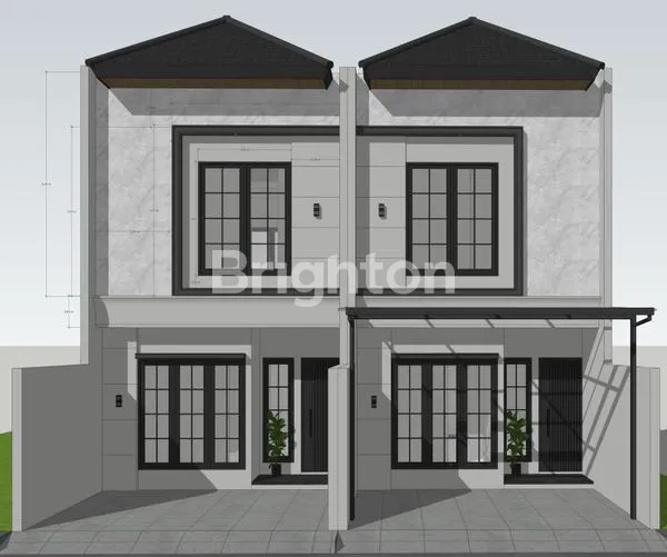 image WISMA MUKTI KLAMPIS SEMOLO NEW DEKAT PUSAT KOTA (1)