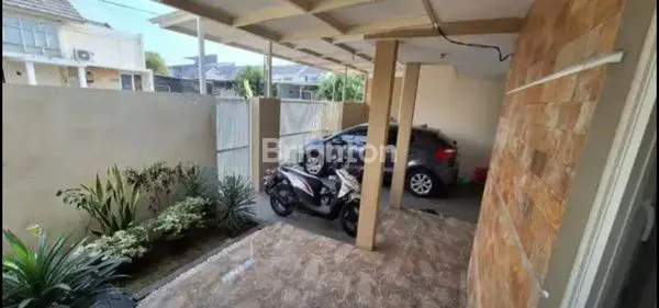 image RUMAH SURYA GARDEN SEMI FURNISH  (4)