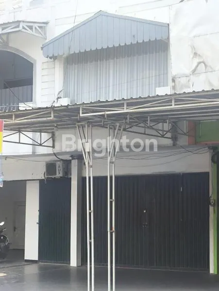 RUKO 2 LANTAI SIAP BISNIS DI DALAM KOTA SEMARANG