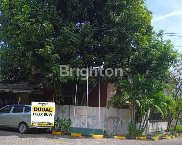 image RUMAH HITUNG TANAH DI RUNGKUT MAPAN BARAT (2)