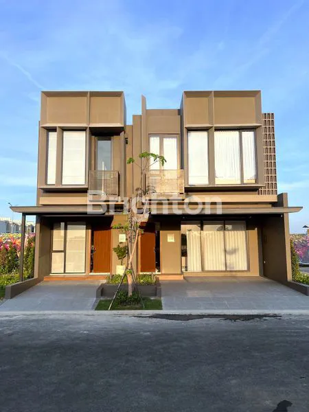 image RUMAH BARU NORTHWEST GARDEN CITRALAND SURABAYA BARAT 2 KAMAR DEKAT SEKOLAH (1)