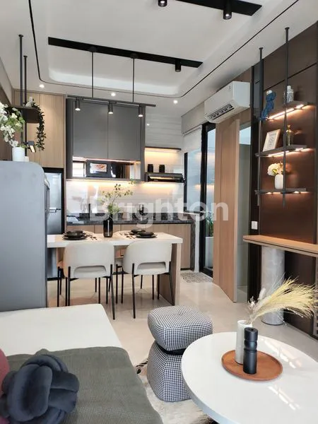 image RUMAH BARU NORTHWEST GARDEN CITRALAND SURABAYA BARAT 2 KAMAR DEKAT SEKOLAH (3)