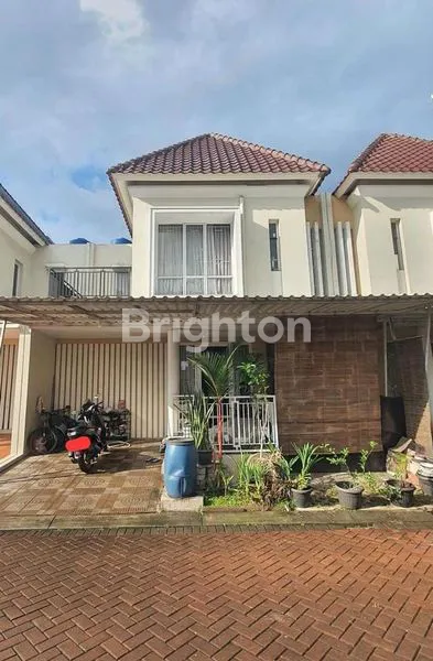 image RUMAH 2 LANTAI FULLY FURNISH ATLANTA VILLAGE - GADING SERPONG (1)