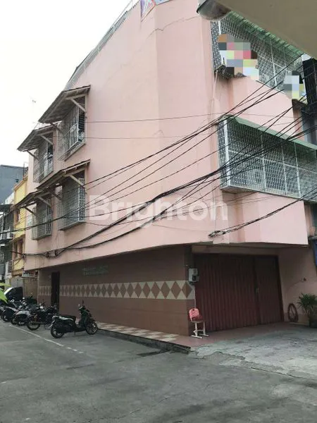 image RUKO STRATEGIS HARGA TERJANGKAU & SIAP HUNI DI PADEMANGAN JAKUT. (1)